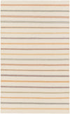 Surya Miguel MIG-5005 Ivory Hand Woven Area Rug 5' X 7'6''