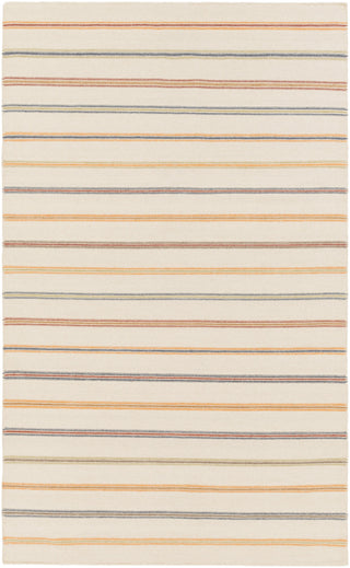 Surya Miguel MIG-5005 Ivory Hand Woven Area Rug 5' X 7'6''