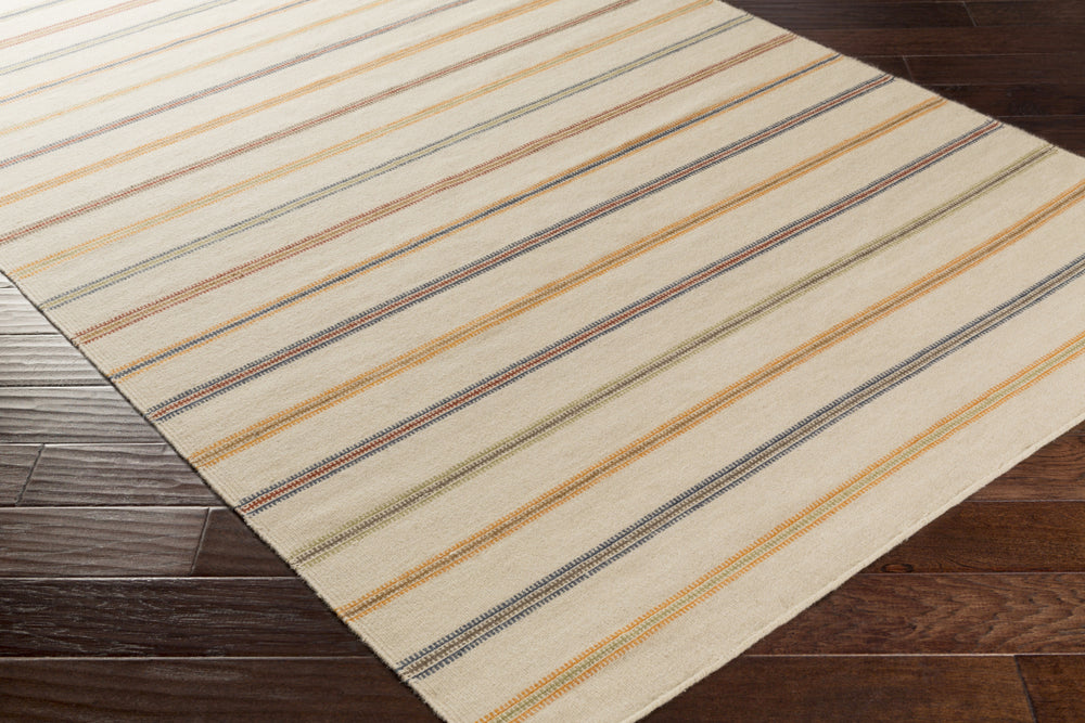 Surya Miguel MIG-5005 Area Rug Corner Shot Feature