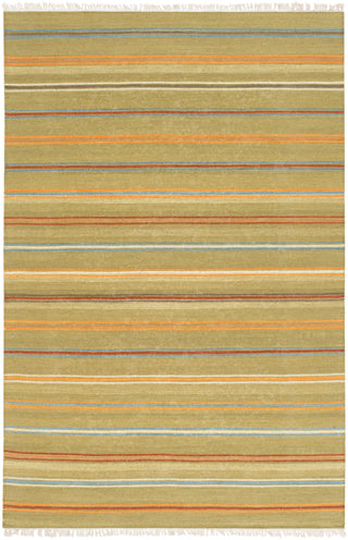 Surya Miguel MIG-5009 Olive Hand Woven Area Rug 5' X 7'6''