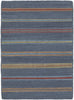 Surya Miguel MIG-5010 Navy Hand Woven Area Rug 2' X 3'
