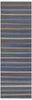 Surya Miguel MIG-5010 Navy Hand Woven Area Rug 2'6'' X 8'