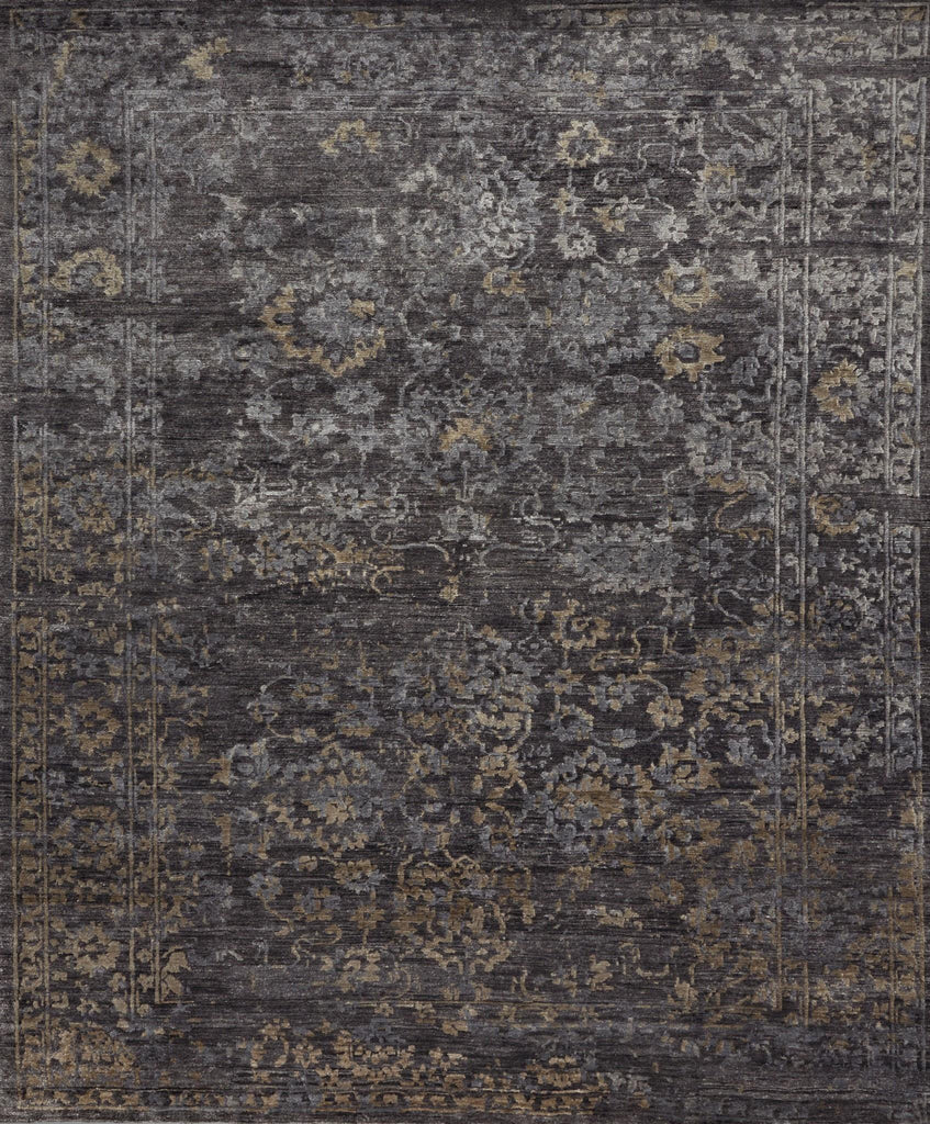 Loloi Mirage MK-01 Raven Area Rug main image