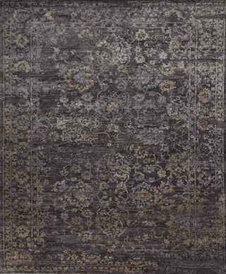 Loloi Mirage MK-01 Raven Area Rug main image