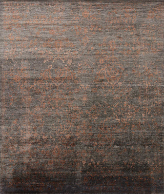 Loloi Mirage MK-04 Charcoal/Copper Area Rug 