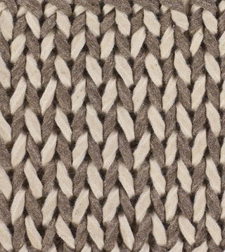 Chandra Milano MIL-24500 Taupe/Beige Area Rug Close Up