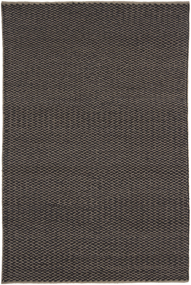 Chandra Milano MIL-24502 Black/Taupe Area Rug main image