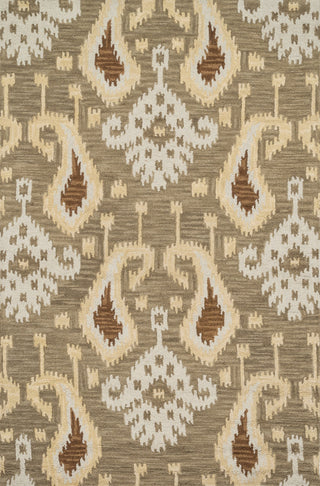 Loloi Milano ML-06 Taupe Area Rug main image