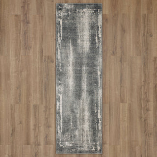 Karastan Tryst Milan Grey Area Rug Main Image