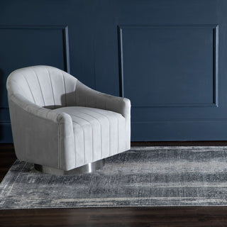 Karastan Tryst Milan Grey Area Rug Main Image