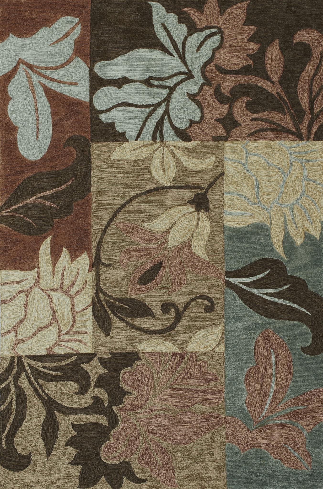 KAS Milan 2108 Green Breeze Area Rug – Incredible Rugs and Decor