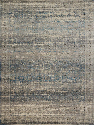 Loloi Millennium MV-02 Grey/Blue Area Rug Main Image