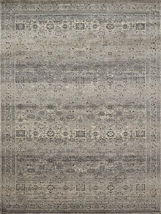 Loloi Millennium MV-02 Grey/Charcoal Area Rug Main Image