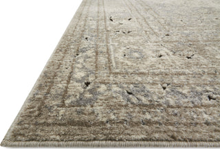 Loloi Millennium MV-03 Sand/Ivory Area Rug Corner 