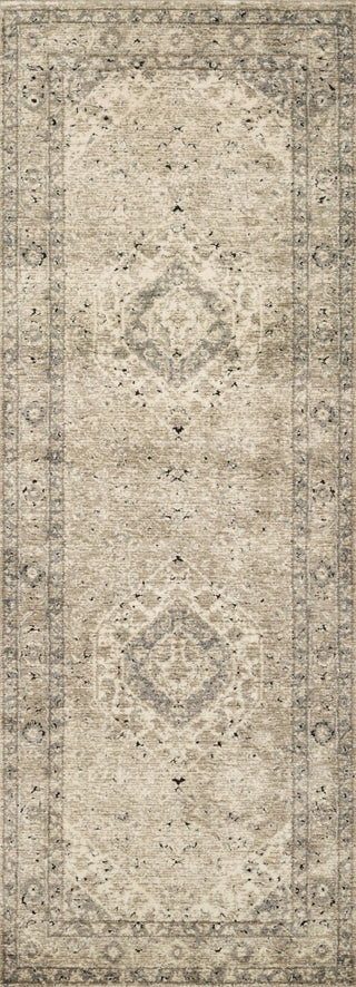 Loloi Millennium MV-03 Sand/Ivory Area Rug 2'8''x 7'6'' Runner