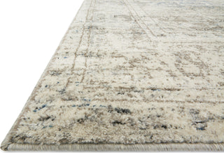 Loloi Millennium MV-04 Taupe/Ivory Area Rug Corner 