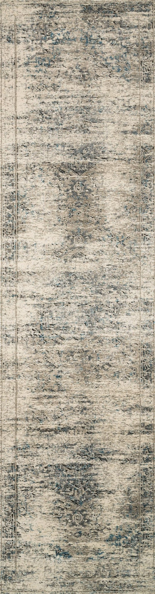 Loloi Millennium MV-04 Taupe/Ivory Area Rug 2'8''x7'6'' Runner