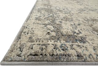 Loloi Millennium MV-05 Ivory/Grey Area Rug Corner Featured