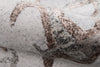 Momeni Millenia MI-03 Natural Area Rug Detail Shot