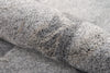 Momeni Millenia MI-04 Silver Area Rug Detail Shot