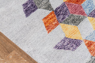 Momeni Millenia MI-06 Multi Area Rug Closeup