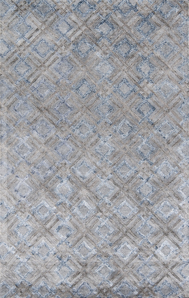 Momeni Millenia MI-07 Silver Area Rug main image