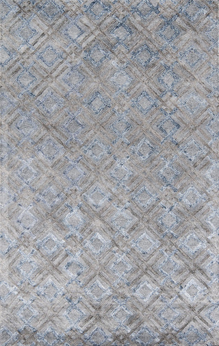 Momeni Millenia MI-07 Silver Area Rug main image