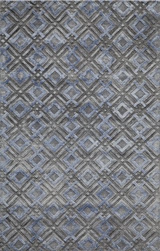 Momeni Millenia MI-07 Silver Area Rug Main