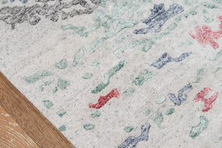 Momeni Millenia MI-09 Multi Area Rug Closeup