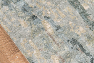 Momeni Millenia MI-14 Grey Area Rug Closeup