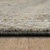Karastan Echo Milo Grey Area Rug Detail Image