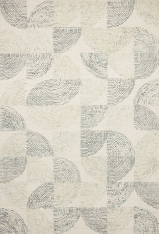 Loloi Milo MLO-03 Slate / Denim Area Rug Main Image