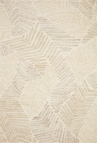 Loloi Milo MLO-05 Olive / Natural Area Rug Main Image