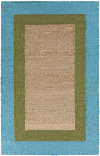 Surya Mimosa MIM-9003 Sea Foam Area Rug 5' x 8'