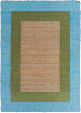 Surya Mimosa MIM-9003 Sea Foam Area Rug 8' x 11'