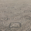 Karastan Bobby Berk (Series 1) Minuet Dim Grey Area Rug Lifestyle Image