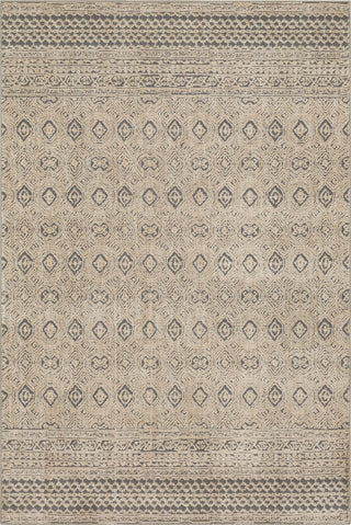 Karastan Bobby Berk (Series 1) Minuet Frost Grey Area Rug Main Image