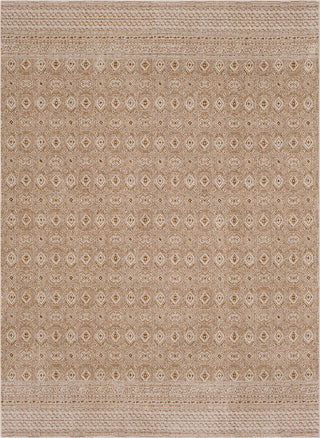 Karastan Bobby Berk (Series 1) Minuet Rust Area Rug Main Image