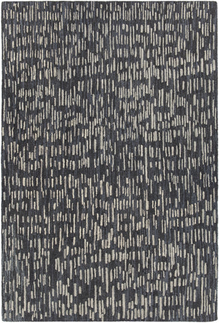 Chandra Misty MIS-42301 Black/Grey Area Rug main image