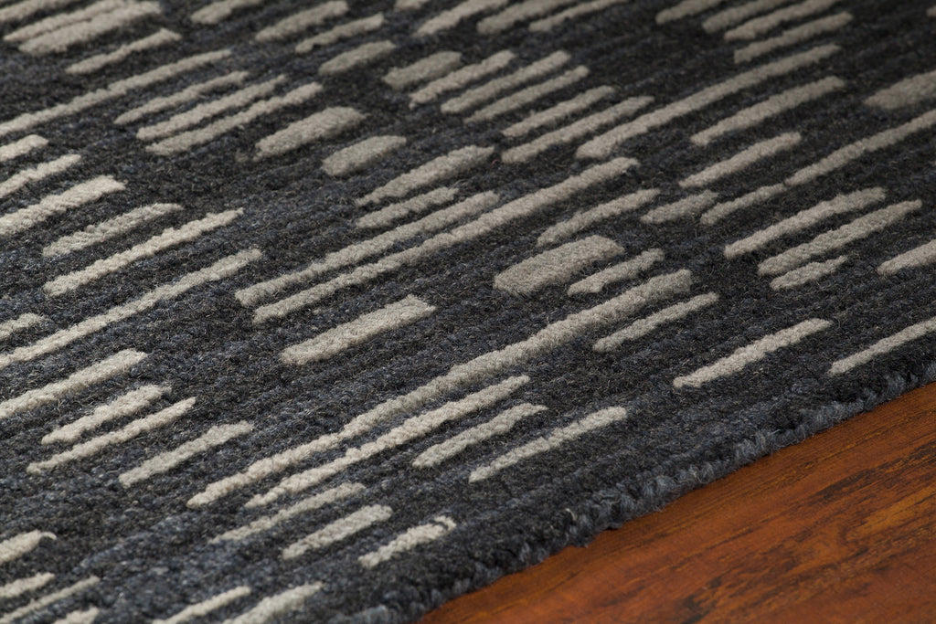 Chandra Misty MIS-42301 Area Rug Detail Feature