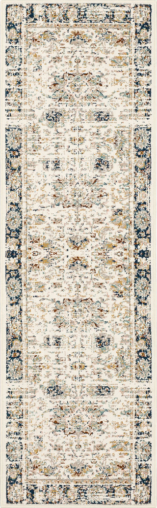 Karastan Zephyr Mistral Alabaster Area Rug Main Image