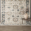 Karastan Zephyr Mistral Alabaster Area Rug Main Image