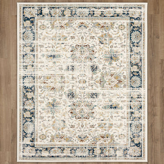 Karastan Zephyr Mistral Alabaster Area Rug Main Image