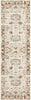Karastan Zephyr Mistral Rust Area Rug Main Image