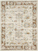 Karastan Zephyr Mistral Rust Area Rug Main Image
