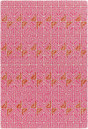 Artistic Weavers Miyako Aspen Hot Pink/ Bright Orange main image