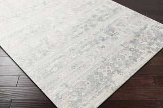 Surya Makalu MKL-2303 Area Rug Corner On Wood 