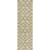 Surya Market Place MKP-1001 Beige Area Rug by Candice Olson 2'6'' x 8' Runner