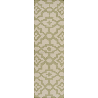 Surya Market Place MKP-1001 Beige Area Rug by Candice Olson 2'6'' x 8' Runner