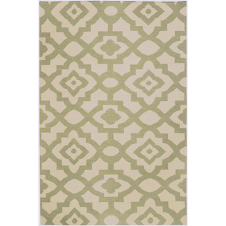 Surya Market Place MKP-1001 Beige Area Rug by Candice Olson 5' x 8'